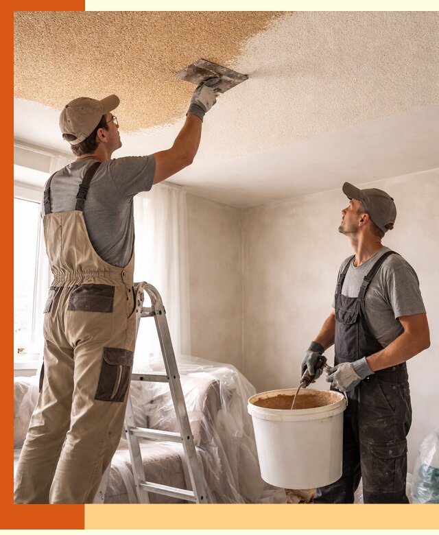 Утепление потолка жидкой пробкой в Мариинске эффективно и надежно